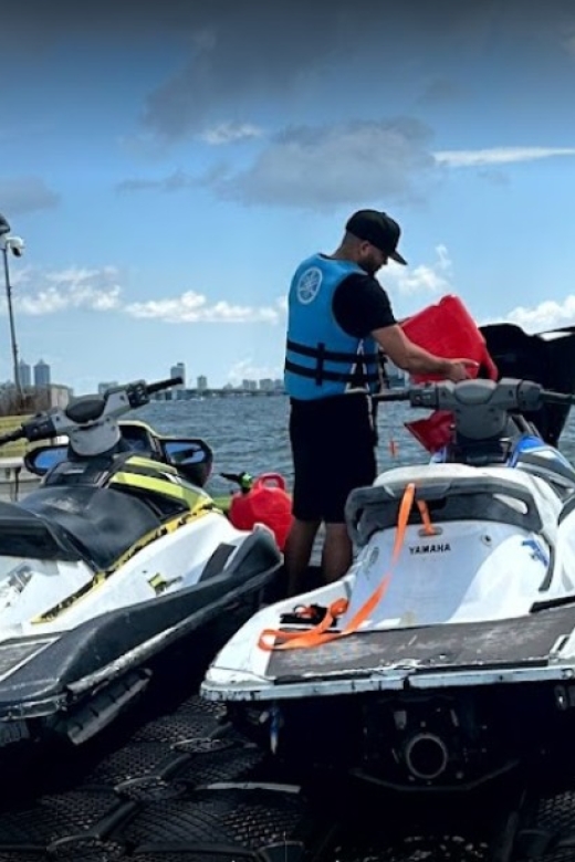 All Access of Brickell - Jet Ski & Yacht Rentals - Savor the Ease of Booking and Flexibility