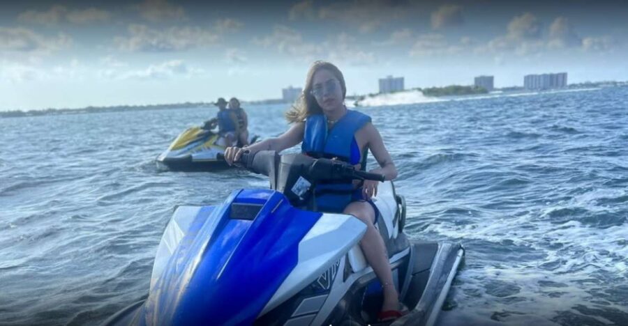 All Access of North Beach - Jet Ski & Yacht Rentals - What to Expect from the 1-Hour Water Experience