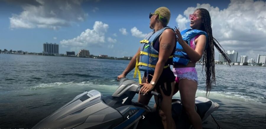 All Access of South Beach - Jet Ski & Yacht Rentals - Exploring South Pointe Beach and Nearby Areas