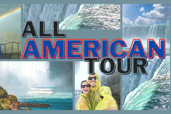 All American Tour - Exploring the Maid of the Mist Experience