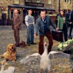 "All Creatures Great and Small" Tour from the Lake District - Visiting Filming Locations in Yorkshire Dales National Park