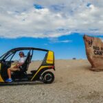 All Day GoCar Ultimate Las Vegas Day Tour - Highlights of the Itinerary: From Fremont to the Main Strip
