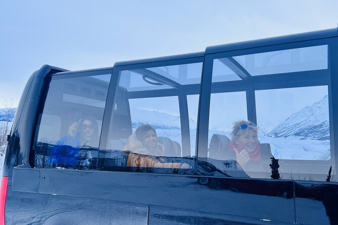 All Day Matanuska Glacier Hike from Anchorage - The Matanuska Glacier: A Frozen Wonderland