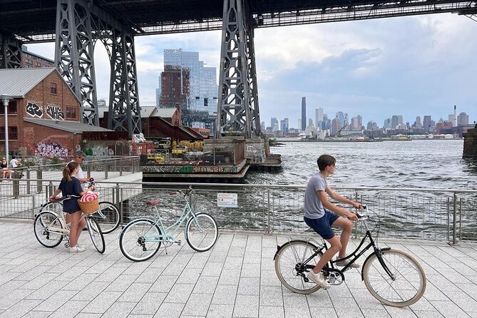 All day Pass Bike Rentals New York - The 12-Hour Rental: Freedom to Explore NYC’s Neighborhoods