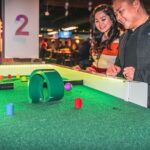 All Day Unlimited Games in Monterey - The Unique Underground Mini Golf Course in Monterey