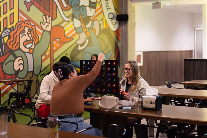 All Day Unlimited Games in Silicon Valley - The Unique 1-2 Putt Game: A Fusion of Mini Golf, Shuffleboard, and Pool