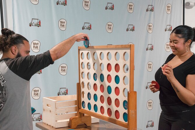 All Day Unlimited Mini Golf and Games in Bay Area (East) - Entrance and Operating Hours for a Full Day of Fun