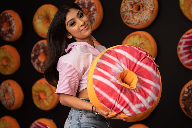 All Day VIP Pass - The Original Selfie Museum: Atlanta’s Photo Playground