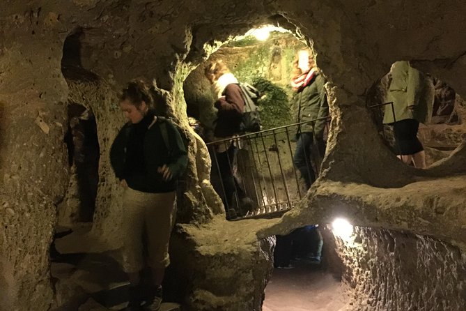 All In One Cappadocia Private Tour - Goreme Open-Air Museum: Byzantine Fresco Art in Cave Churches