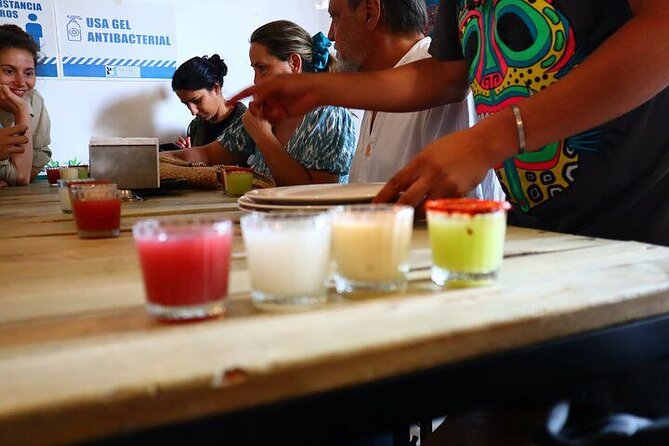 All-in-one CDMX adventure - Visiting the Mercado Martínez de la Torre