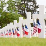 All-in-One Normandy D-Day Landing Beaches and Lunch from Le Havre - Visiting the La Cambe German War Cemetery