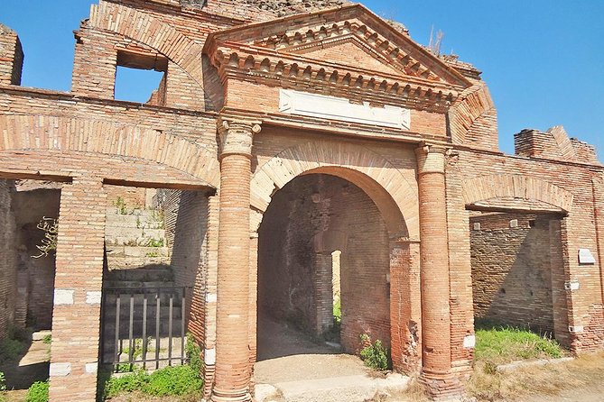 All-included Guided Tour of Ancient Ostia from Rome with Hotel Pickup & Drop Off - Discovering Ostia Antica’s Historic Significance