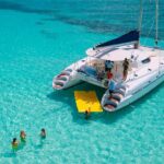 All-Inclusive 4-hour Catamaran Charter Riviera Maya Experience - The Features and Inclusions of the Lazy Linda Catamaran