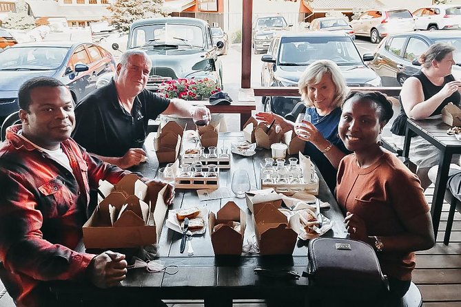 All - Inclusive Bainbridge Island Winery & Dinner Tour - The Starting Point at Bainbridge Island Museum of Art