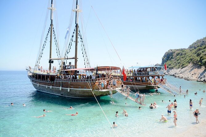 All Inclusive Boat Trip at Kusadasi - Exploring Dilek National Park and the First Bay