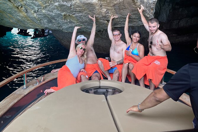 All-Inclusive Capri Small Group Tour from Positano - Exploring Capri’s Coastal Highlights by Boat
