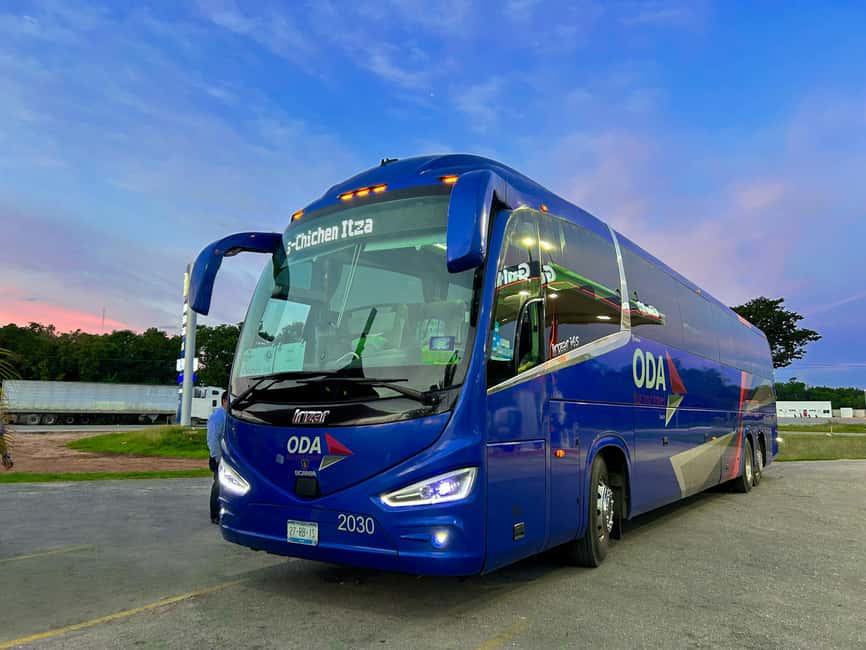 All-Inclusive: Chichen Itza & Cenote from Cancun - Visiting the Marvels of Chichen Itza with an Expert Guide