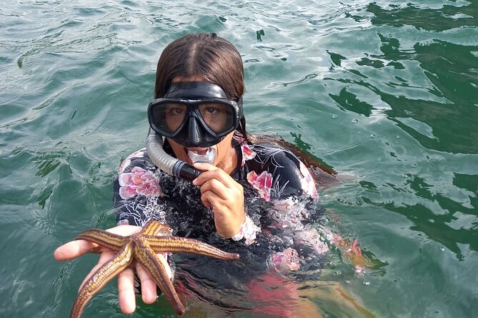 All-inclusive Colomitos cruise and Animas beach snorkeling - Relaxing at Las Ánimas Beach