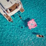 All Inclusive Cozumel: Coast & Relax 4hrs in 51" Leopard - The 51" Leopard Yacht: Style and Comfort