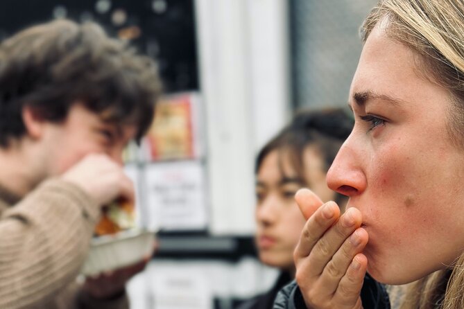 All-Inclusive Downtown Portland Food Tour - Logistics, Meeting Point, and Group Size