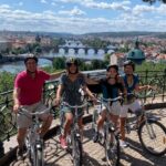All Inclusive Ebike Tour Of Prague - Exploring Prague’s Landmarks on E-Bikes