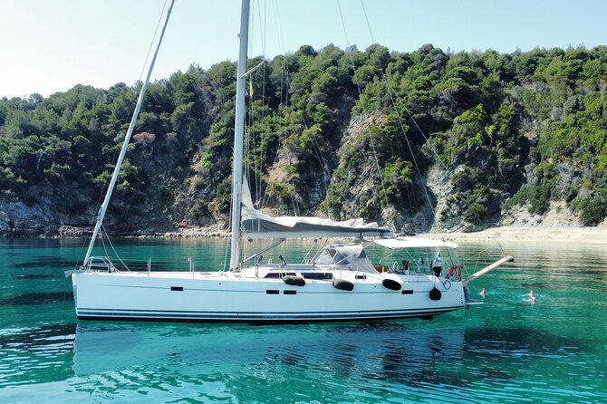 All-Inclusive Full-Day Cruise & Lunch - Exploring the Iconic Beaches of Skiathos and Skopelos