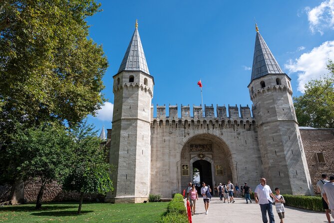All Inclusive Full-Day Private Guided Cultural Tour of Istanbul - Discover the Ancient Hippodrome and Its Monuments