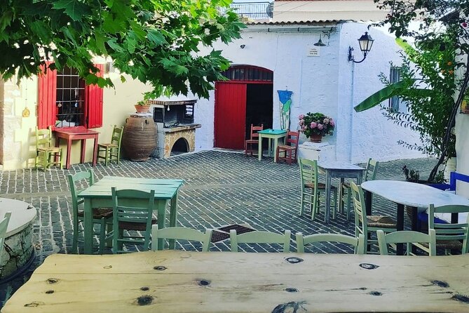 All Inclusive Full-day Private Tour of Crete Villages from Chania - Visiting the Olive Oil Mill in Kalyves