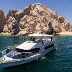 All Inclusive HUGE 75ft Yacht Up to 50 Guests Early Bird Promo - Meeting Point and Convenient Location in Cabo San Lucas