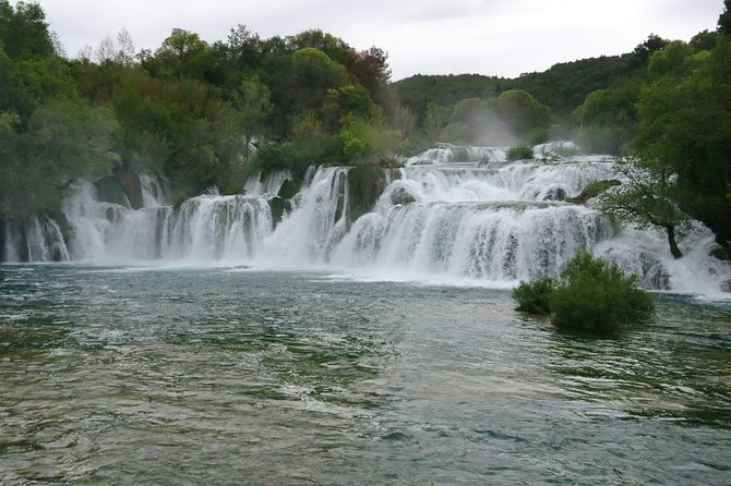 All inclusive luxury Krka waterfalls trip from Split or Trogir. - Comfortable Luxury Transportation with a Personal Driver