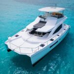 All Inclusive Luxury Yacht with Private Island - Water Toy Access: Kayaking, Paddle Boarding, and Inflatables