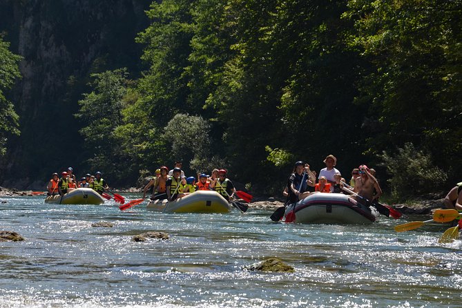 All Inclusive Neretva Rafting, Day Tour from Mostar - Comfort and Convenience of the Tour Logistics