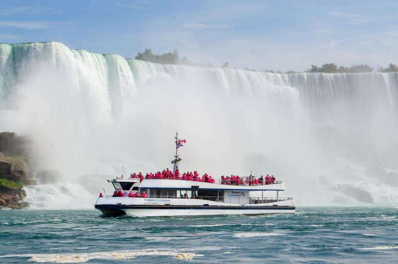 All inclusive Niagara Sightseeing Tour From Niagara Falls - Starting Point and Tour Logistics