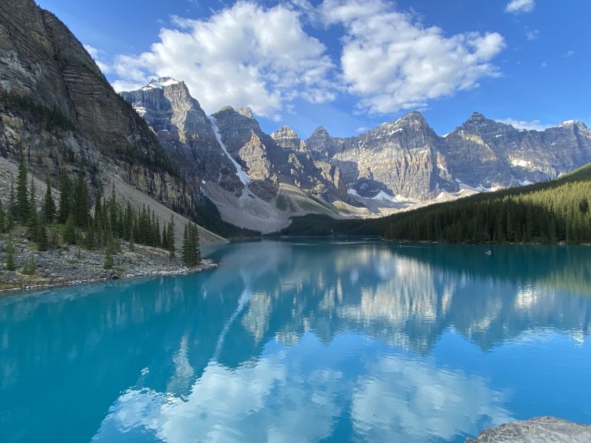 All-Inclusive Private Banff Tour with Hotel Transfer - Pickup and Transportation in Comfort