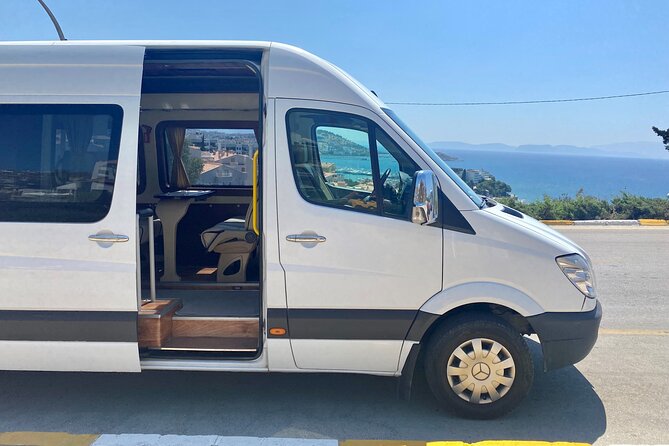 All Inclusive Private BODRUM to Ephesus, Mary's House, Lunch Tour - From Bodrum to Ephesus: Journey and Arrival