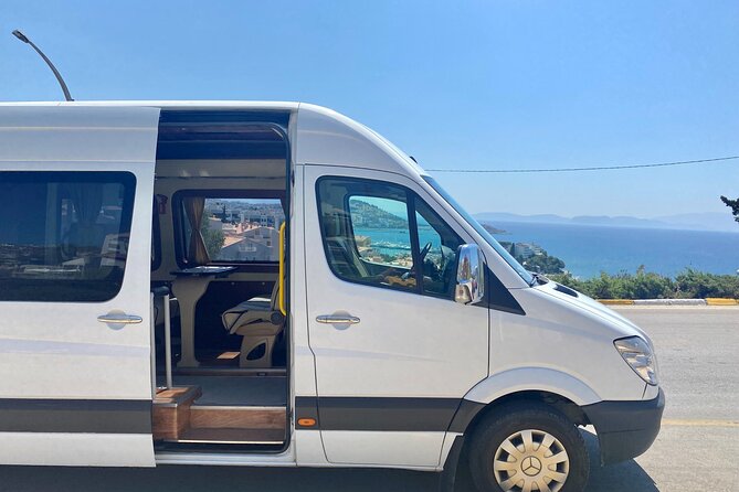 ALL INCLUSIVE Private Ephesus, House of Mary, Artemis with LUNCH - Pickup and Arrival at Kusadasi Cruise Port or Hotel