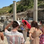 ALL INCLUSIVE: PRIVATE Ephesus, Mary's House, Artemis with LUNCH - Departure and Meeting Point at Kusadasi Port