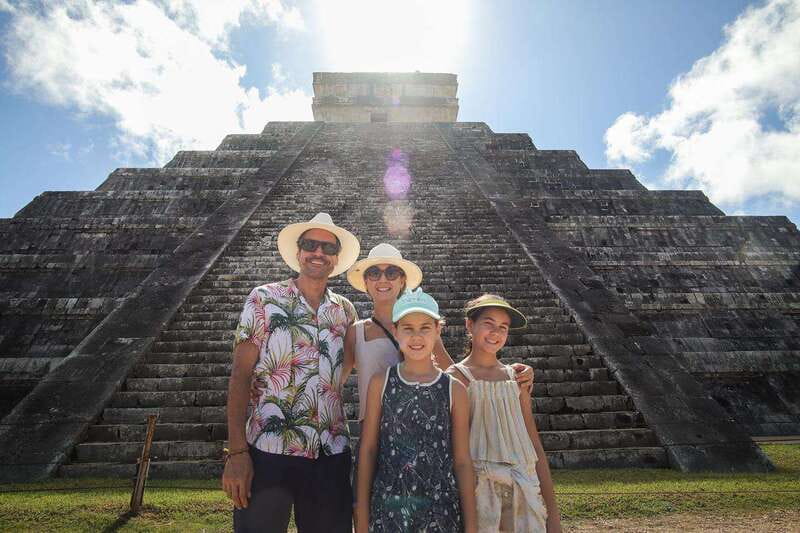 All Inclusive Private Experience to Chichen itza with Cenote from Cancun - Starting the Day: Personalized Pickup and Comfortable Transport