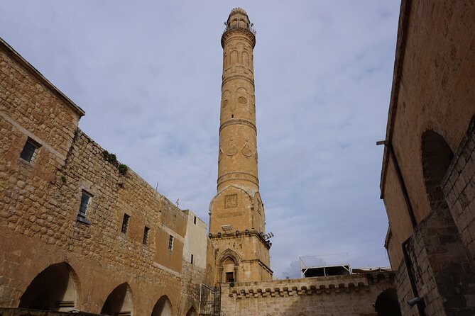 All-inclusive Private Guided Tour of Mardin City - Strolling Through the Old Limestone Streets of Mardin