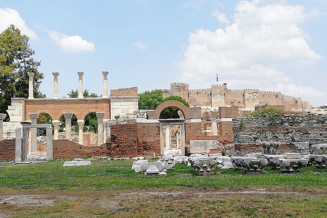 All Inclusive Private Half-Day Ephesus and Sirince Village Tour with Lunch - Private Pickup and Drop-off at Kusadasi