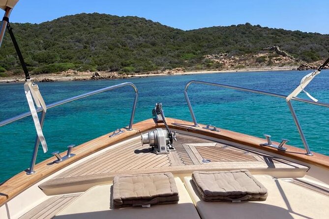 All inclusive private tour in the Archipelago of La Maddalena - The Itinerary: Islands, Covens, and Photo Stops