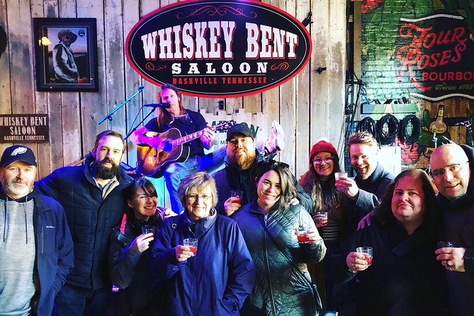 All-Inclusive Pub Crawl with Moonshine, Cocktails, and Craft Beer - Printers Alley’s Speakeasy-Style Gin Mill Experience
