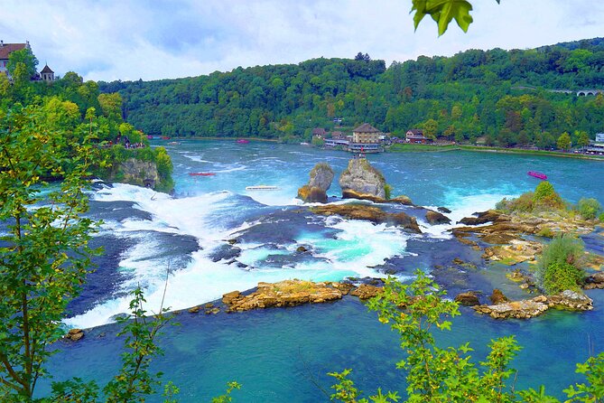 All Inclusive Rhine Falls and Appenzell Private Day Tour from Zurich - Starting Point: Convenient Pickup and Private Transport from Zurich