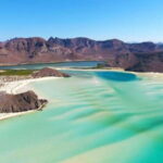 All-inclusive Snorkel in Balandras Hidden beaches, La Paz - Cruising into Balandra: A Top-Ranked Beach in La Paz