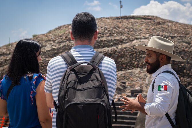 All-inclusive Teotihuacan Guided Tour with Breakfast in a Cave - Starting the Day with a Unique Cave Breakfast