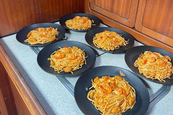 All Inclusive Tour to Delos and Rhenia Islands with S/Y Olga M - Departing from Tourlos at 9:00 am for a Full Day of Adventure