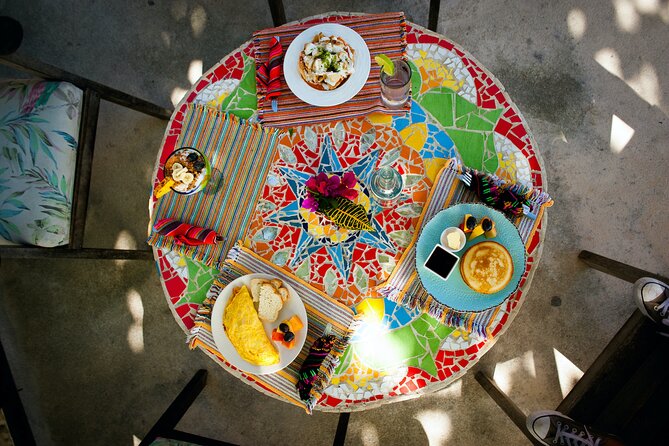 All Inclusive VIP Beach Break Pass at Nacional Beach Club - Food and Beverage Offerings at the Beach Club