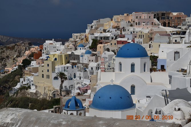All of Santorini in 6 hours (private) - The Charm of Oia and Its Iconic Blue Domes
