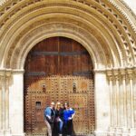 All of Valencia by Bike - Highlights at Valencia Cathedral and the Historic City Center