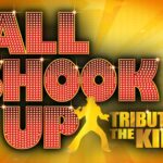 All Shook Up: Elvis Tribute Show at Alexis Park Resort Hotel - The Elvis Tribute Performer and Musical Quality